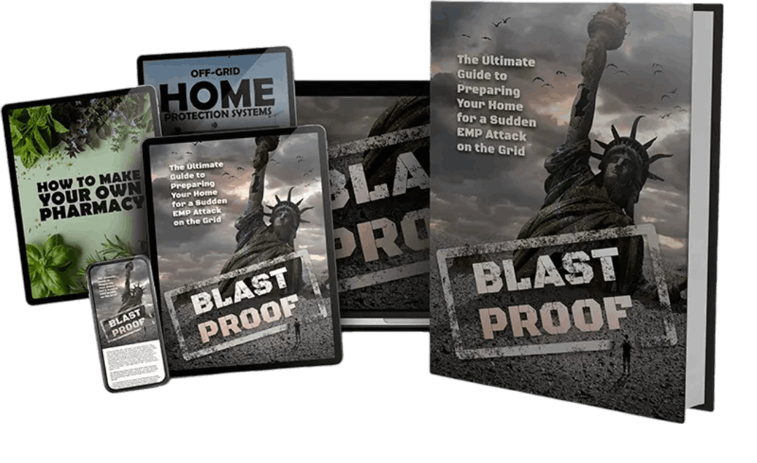 Blast Proof David’s Shield