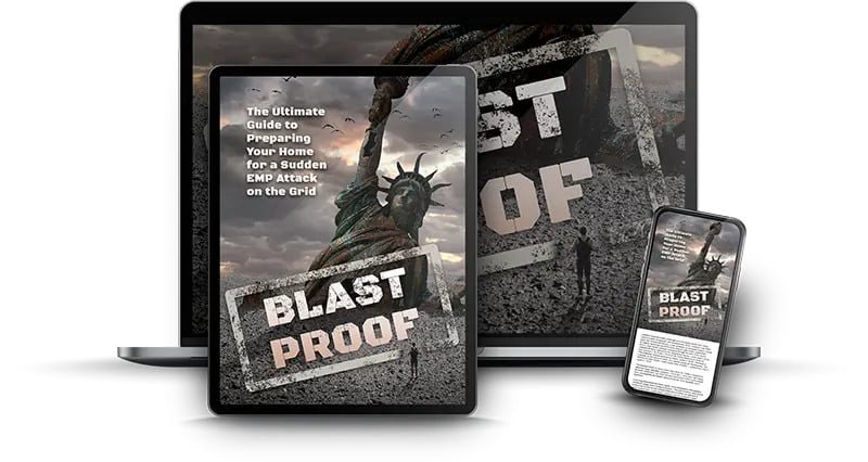 Blast Proof David’s Shield